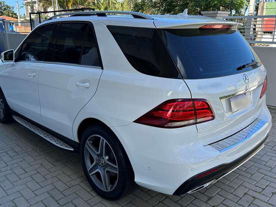 MERCEDES-BENZ-GLE 350-3.0 V6 BLUETEC DIESEL SPORT 4MATIC 9G-TRONIC MERCEDES-BENZ-GLE 350-2017