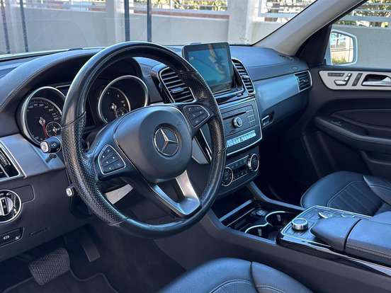 MERCEDES-BENZ-GLE 350-3.0 V6 BLUETEC DIESEL SPORT 4MATIC 9G-TRONIC MERCEDES-BENZ-GLE 350-2017