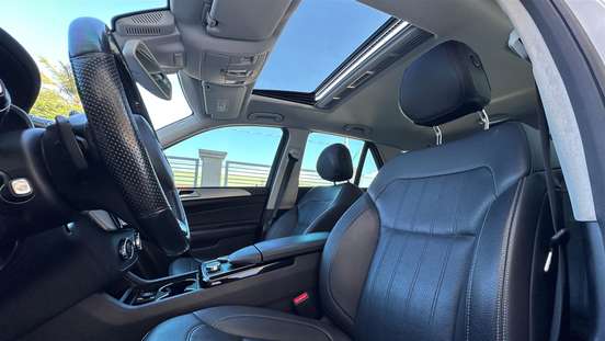 MERCEDES-BENZ-GLE 350-2017