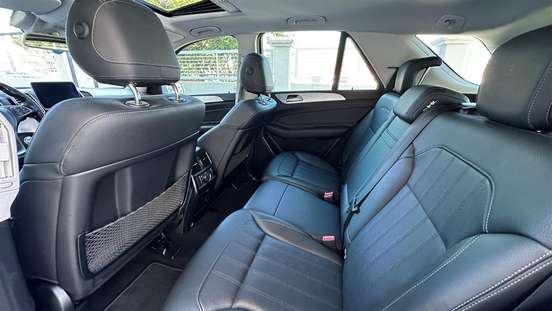 MERCEDES-BENZ-GLE 350-2017