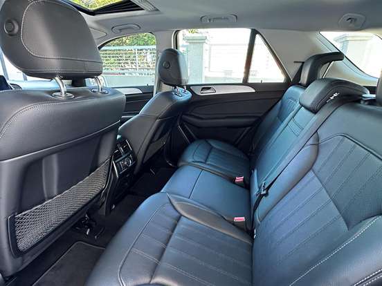 MERCEDES-BENZ-GLE 350-3.0 V6 BLUETEC DIESEL SPORT 4MATIC 9G-TRONIC MERCEDES-BENZ-GLE 350-2017