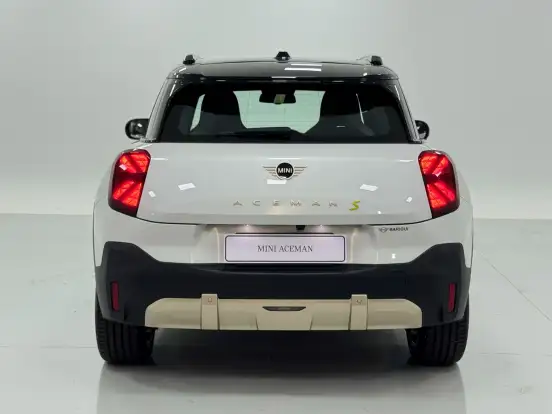 MINI-ACEMAN-54,2 KW ELÉTRICO SE MINI-ACEMAN-2025