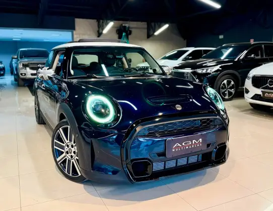 MINI COOPER 2.0 16V TWINPOWER GASOLINA S 2P STEPTRONIC