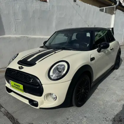 MINI COOPER 2.0 JOHN COOPER WORKS 16V TURBO GASOLINA 2P AUTOMATICO