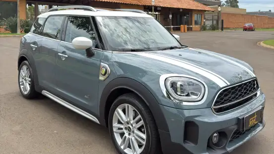 MINI-COUNTRYMAN-1.5 12V TWINPOWER TURBO HYBRID COOPER S E TOP ALL4 STEPTRONIC MINI-COUNTRYMAN-2021
