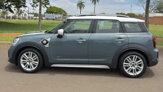 MINI-COUNTRYMAN-1.5 12V TWINPOWER TURBO HYBRID COOPER S E TOP ALL4 STEPTRONIC MINI-COUNTRYMAN-2021