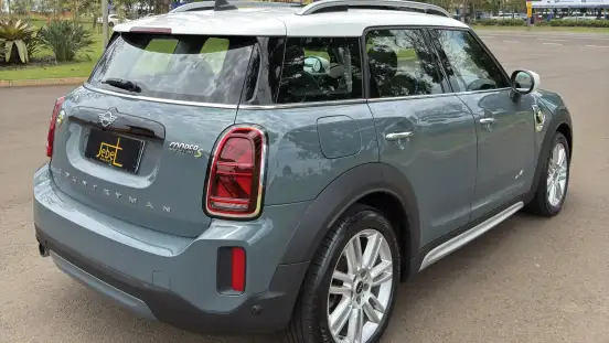 MINI-COUNTRYMAN-1.5 12V TWINPOWER TURBO HYBRID COOPER S E TOP ALL4 STEPTRONIC MINI-COUNTRYMAN-2021