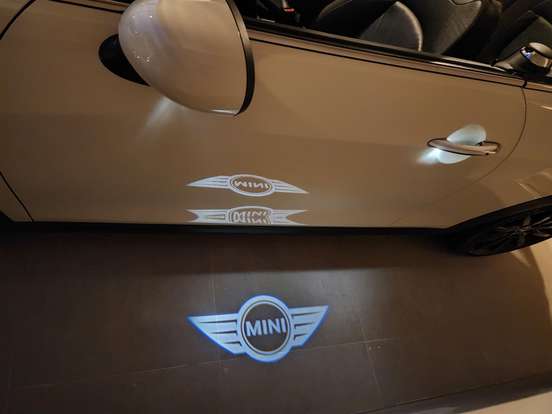 MINI-COOPER-2.0 S CABRIO 16V TURBO GASOLINA 2P AUTOMÁTICO MINI-COOPER-2017