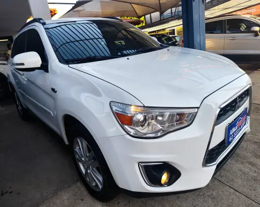 MITSUBISHI ASX 2.0 4X4 AWD 16V GASOLINA 4P AUTOMÁTICO