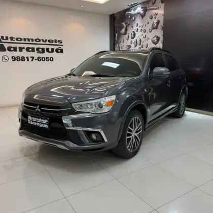MITSUBISHI ASX 2.0 AWD 16V FLEX 4P AUTOMÁTICO MITSUBISHI ASX 2.0 AWD 16V FLEX 4P AUTOMÁTICO