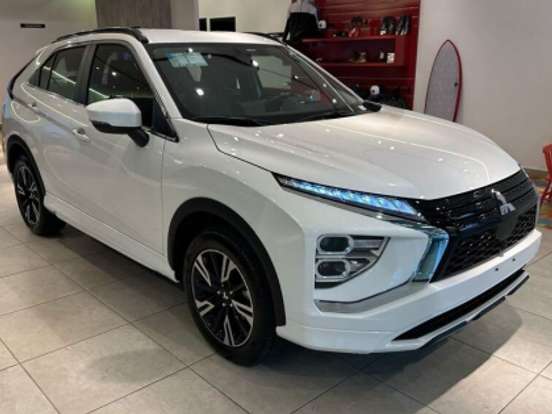 MITSUBISHI-ECLIPSE CROSS-1.5 MIVEC TURBO GASOLINA HPE CVT MITSUBISHI-ECLIPSE CROSS-2026