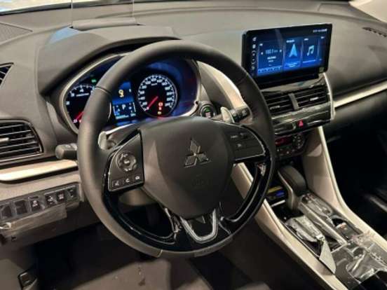 MITSUBISHI-ECLIPSE CROSS-1.5 MIVEC TURBO GASOLINA HPE CVT MITSUBISHI-ECLIPSE CROSS-2026