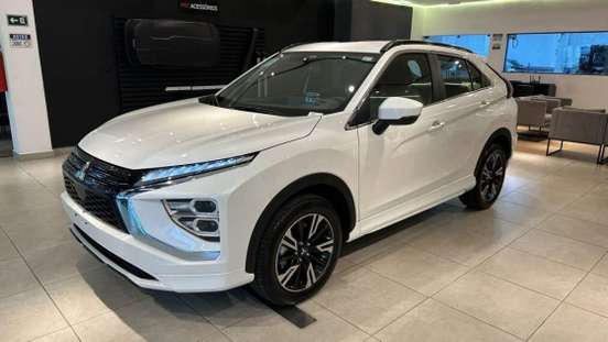 MITSUBISHI-ECLIPSE CROSS-1.5 MIVEC TURBO GASOLINA HPE CVT MITSUBISHI-ECLIPSE CROSS-2026