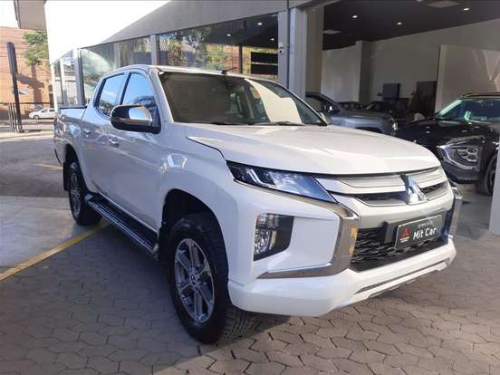 MITSUBISHI-L200 TRITON-2.4 16V TURBO DIESEL SPORT HPE CD 4P 4X4 AUTOMÁTICO MITSUBISHI-L200 TRITON-2021