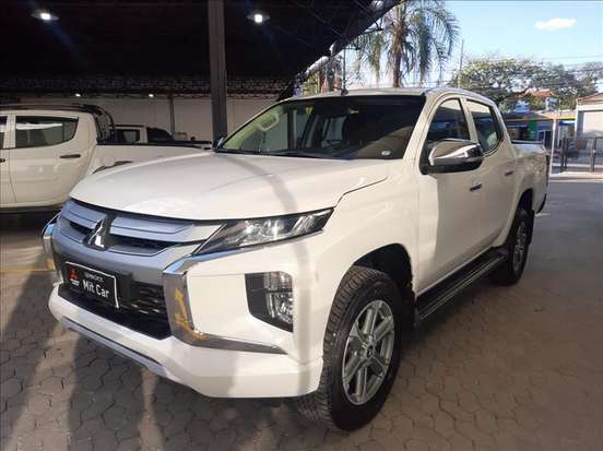MITSUBISHI-L200 TRITON-2021