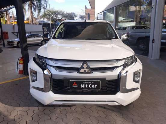 MITSUBISHI-L200 TRITON-2021