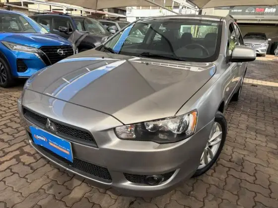 MITSUBISHI LANCER 2.0 HL 16V GASOLINA 4P AUTOMÁTICO MITSUBISHI LANCER 2.0 HL 16V GASOLINA 4P AUTOMÁTICO