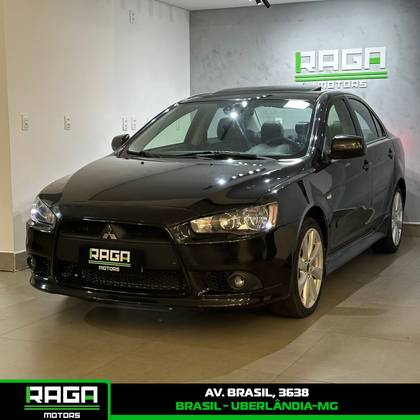 MITSUBISHI LANCER 2.0 GT 16V GASOLINA 4P AUTOMÁTICO