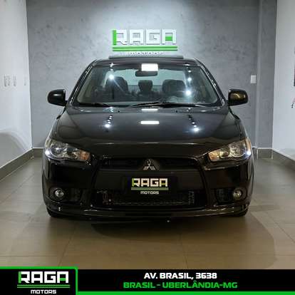 MITSUBISHI-LANCER-2.0 GT 16V GASOLINA 4P AUTOMÁTICO MITSUBISHI-LANCER-2012