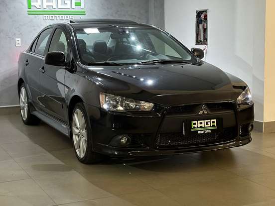 MITSUBISHI-LANCER-2.0 GT 16V GASOLINA 4P AUTOMÁTICO MITSUBISHI-LANCER-2012