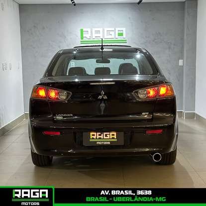 MITSUBISHI-LANCER-2.0 GT 16V GASOLINA 4P AUTOMÁTICO MITSUBISHI-LANCER-2012