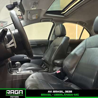 MITSUBISHI-LANCER-2.0 GT 16V GASOLINA 4P AUTOMÁTICO MITSUBISHI-LANCER-2012