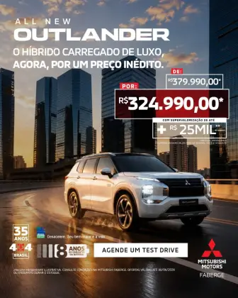 MITSUBISHI OUTLANDER 2.4 PHEV SIGNATURE S-AWC DHT