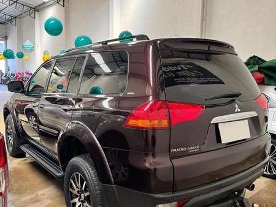 MITSUBISHI-PAJERO DAKAR-3.2 HPE 4X4 7 LUGARES 16V TURBO INTERCOOLER DIESEL 4P AUTOMÁTICO MITSUBISHI-PAJERO DAKAR-2013