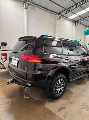 MITSUBISHI-PAJERO DAKAR-2013