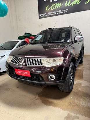 MITSUBISHI-PAJERO DAKAR-2013
