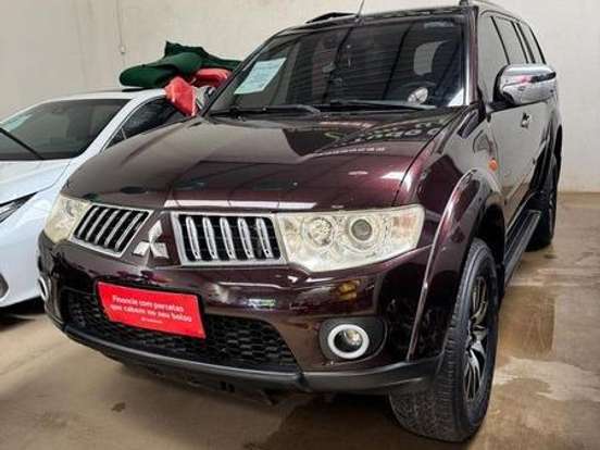 MITSUBISHI-PAJERO DAKAR-3.2 HPE 4X4 7 LUGARES 16V TURBO INTERCOOLER DIESEL 4P AUTOMÁTICO MITSUBISHI-PAJERO DAKAR-2013