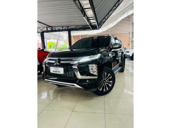 MITSUBISHI-PAJERO SPORT-2022