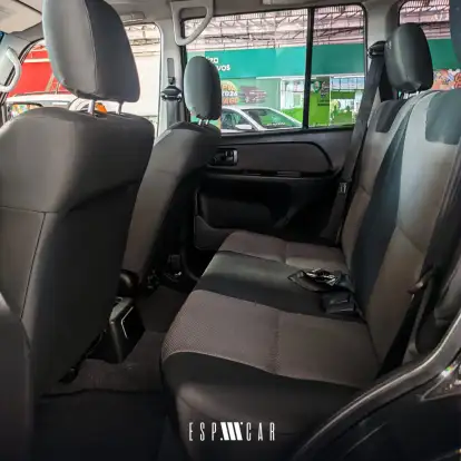 MITSUBISHI-PAJERO TR4-2.0 4X2 16V 140CV FLEX 4P AUTOMÁTICO MITSUBISHI-PAJERO TR4-2014