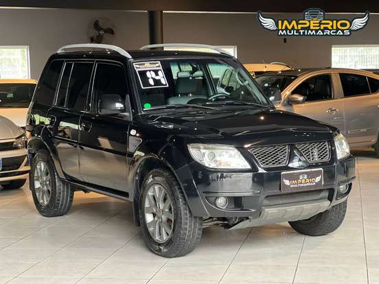 MITSUBISHI-PAJERO TR4-2014