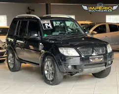 MITSUBISHI PAJERO TR4 2.0 4X2 16V 140CV FLEX 4P AUTOMÁTICO MITSUBISHI PAJERO TR4 2.0 4X2 16V 140CV FLEX 4P AUTOMÁTICO