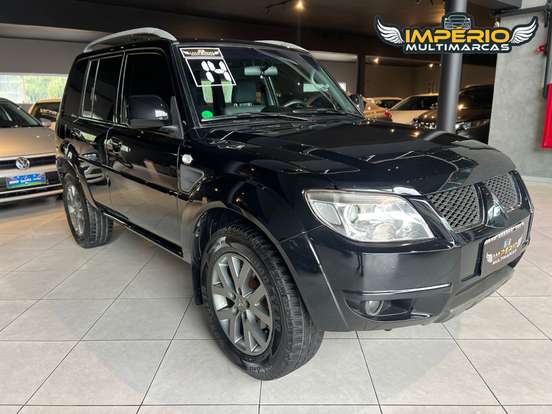 MITSUBISHI-PAJERO TR4-2014