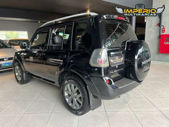MITSUBISHI-PAJERO TR4-2014