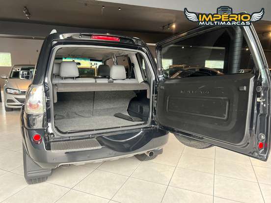 MITSUBISHI-PAJERO TR4-2.0 4X2 16V 140CV FLEX 4P AUTOMÁTICO MITSUBISHI-PAJERO TR4-2014