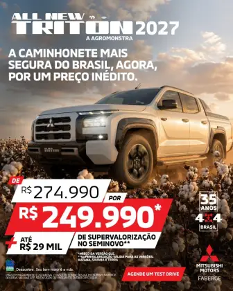 MITSUBISHI TRITON 2.4 BITURBO DIESEL CD KATANA 4X4 AUTOMÁTICO MITSUBISHI TRITON 2.4 BITURBO DIESEL CD KATANA 4X4 AUTOMÁTICO