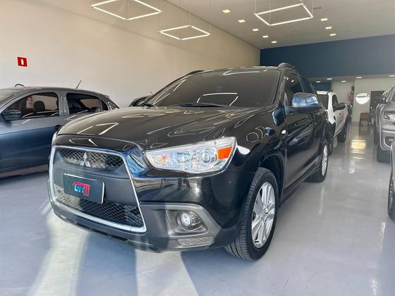 MITSUBISHI ASX 2.0 4X2 16V GASOLINA 4P AUTOMÁTICO