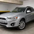 MITSUBISHI ASX 2.0 4X4 AWD 16V GASOLINA 4P AUTOMÁTICO MITSUBISHI ASX 2.0 4X4 AWD 16V GASOLINA 4P AUTOMÁTICO