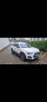MITSUBISHI ASX 2.0 OUTDOOR 16V GASOLINA 4P AUTOMÁTICO