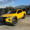 MITSUBISHI L200 TRITON 2.4 16V TURBO DIESEL SPORT SAVANA CD 4P 4X4 AUTOMÁTICO MITSUBISHI L200 TRITON 2.4 16V TURBO DIESEL SPORT SAVANA CD 4P 4X4 AUTOMÁTICO