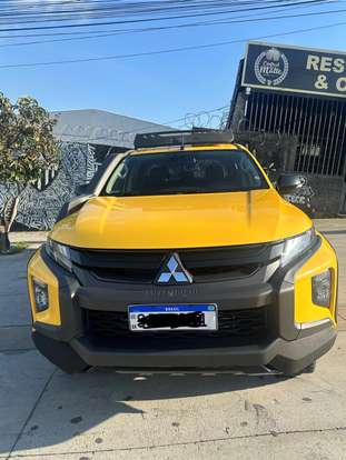 MITSUBISHI-L200 TRITON-2023