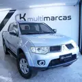 MITSUBISHI L200 TRITON 3.5 HPE 4X4 CD V6 24V FLEX 4P AUTOMÁTICO MITSUBISHI L200 TRITON 3.5 HPE 4X4 CD V6 24V FLEX 4P AUTOMÁTICO