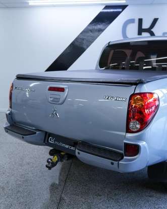 MITSUBISHI-L200 TRITON-2012