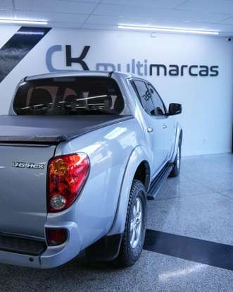 MITSUBISHI-L200 TRITON-2012