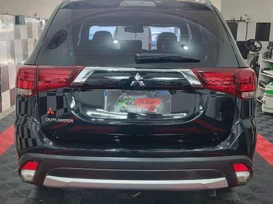 MITSUBISHI-OUTLANDER-2.0 COMFORT 16V GASOLINA 4P AUTOMÁTICO MITSUBISHI-OUTLANDER-2017