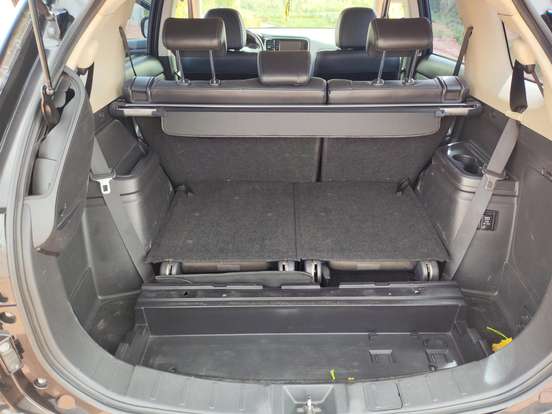 MITSUBISHI-OUTLANDER-2.0 COMFORT 16V GASOLINA 4P AUTOMÁTICO MITSUBISHI-OUTLANDER-2017
