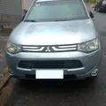 MITSUBISHI OUTLANDER 3.0 GT 4X4 V6 24V GASOLINA 4P AUTOMÁTICO MITSUBISHI OUTLANDER 3.0 GT 4X4 V6 24V GASOLINA 4P AUTOMÁTICO